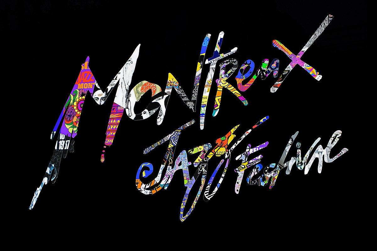 Montreux Jazz Festival - Live & im Stream - 01. bis 16.Juli