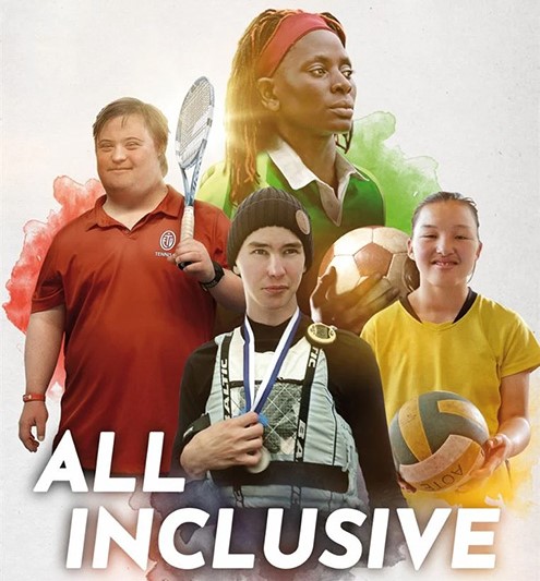 All Inclusive - Special Olympics in Berlin 17. - 25. Juni 2023