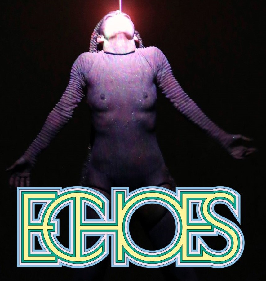 ECHOES 2023 @ Haus der Kunst - Performances - KI vs Stimme 21.-23.7.