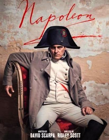 Ridley Scotts Napoleon erobert die Leinwände - D-Kinostart 23.11.