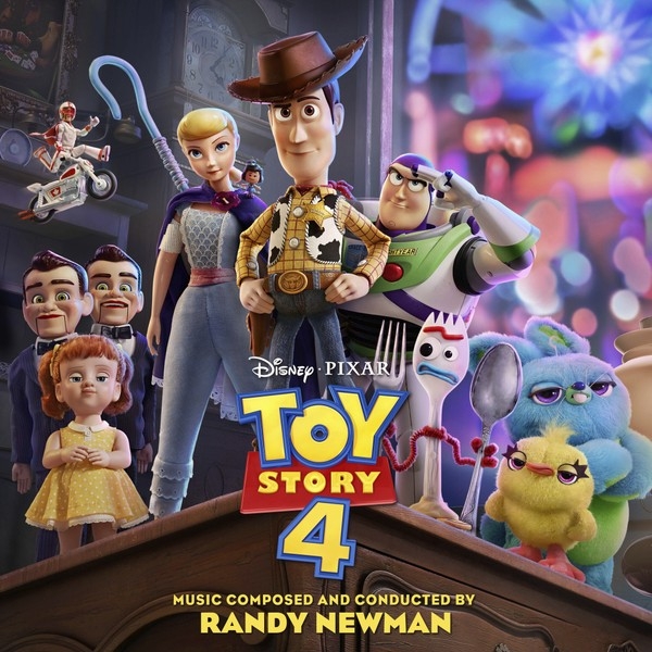 Toy Story 4 - Kinostart & Soundtrack-Verlosung