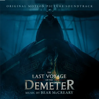 ost 08 23 The Last Voyage of the Demeter Original Motion Picture Soundtrack by Bear McCreary