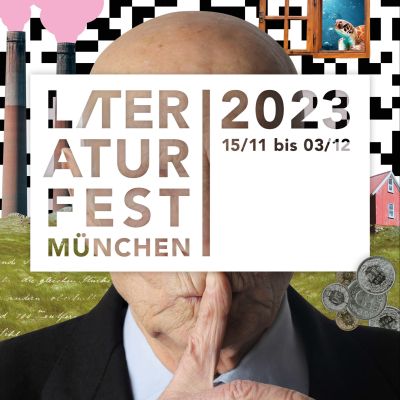Literaturfest München & Münchner Bücherschau `23