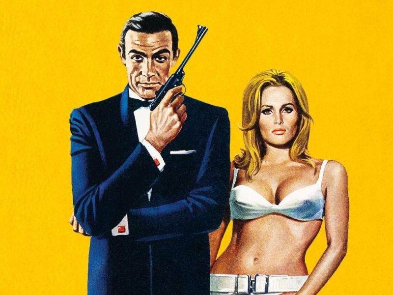 James Bond de luxe - Dr. No ultimativ bei Taschen