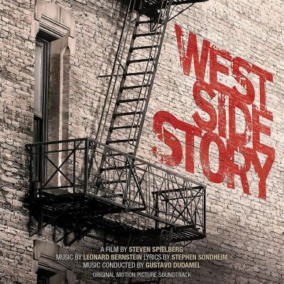 West Side Story - Filmstart & Soundtrack-CD