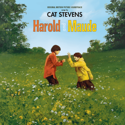 50 Years Harold and Maude - Soundtrack & Blu-ray - Release